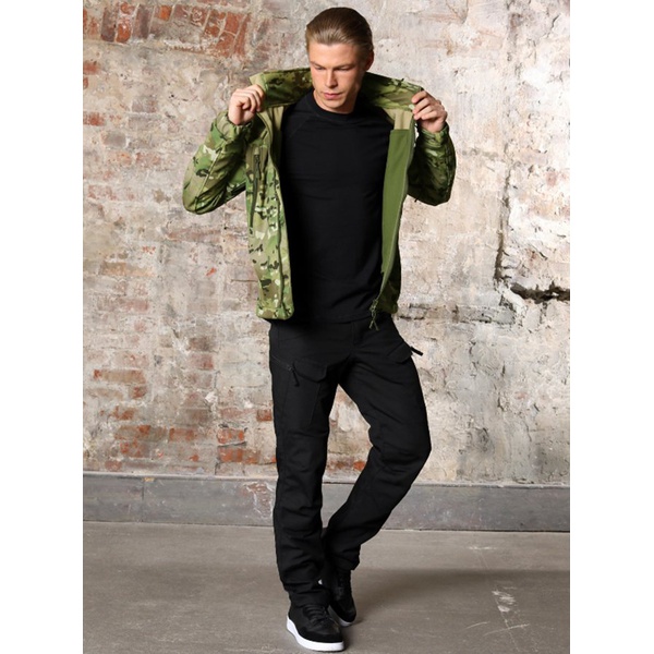 Куртка Keotica Шторм Softshell multicam