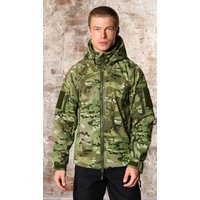 Куртка Keotica Шторм Softshell multicam