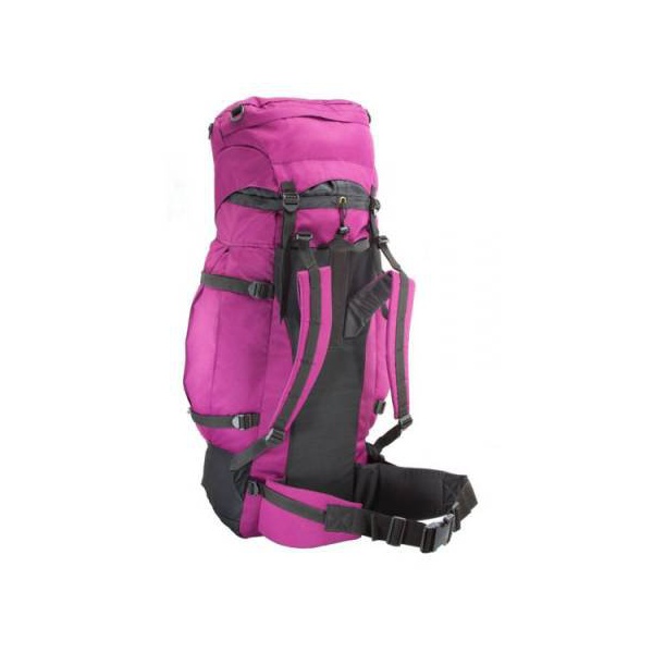 Рюкзак Mobula Пионер 80 бордовый