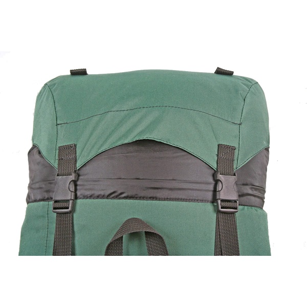 Рюкзак Mobula Скаут 80 темно-зеленый