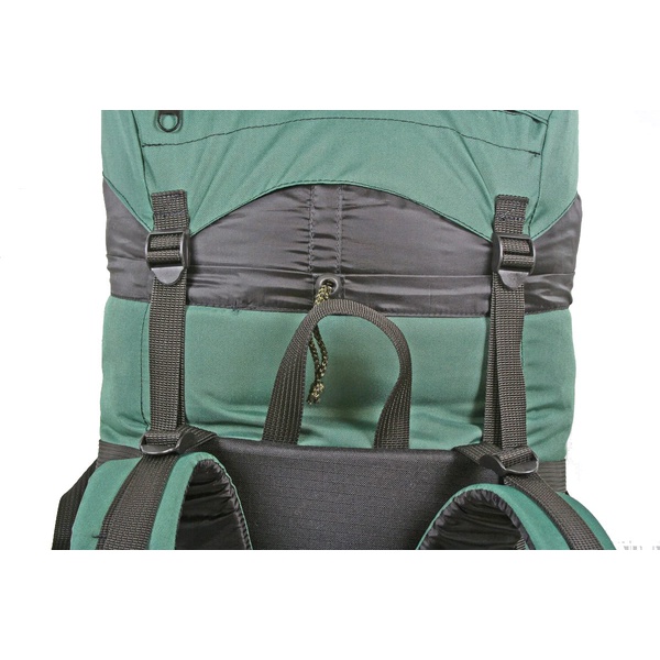 Рюкзак Mobula Скаут 80 темно-зеленый