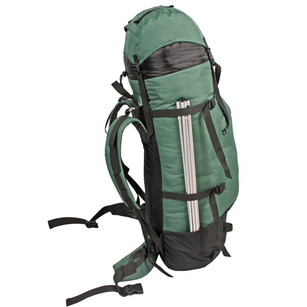 Рюкзак Mobula Скаут 80 темно-зеленый