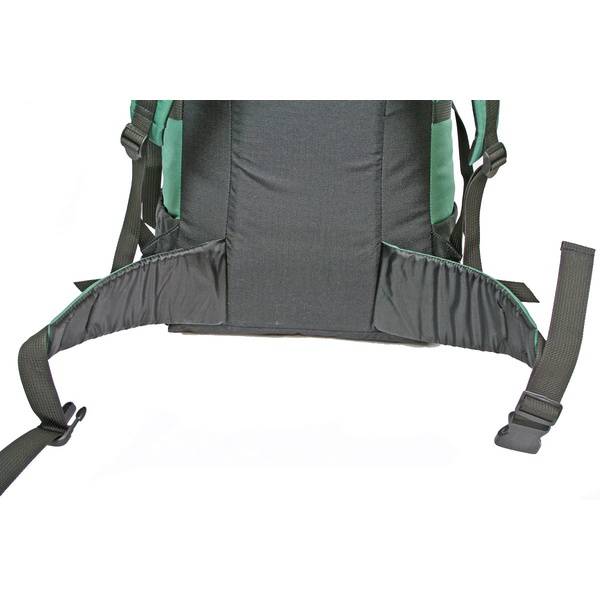 Рюкзак Mobula Скаут 80 темно-зеленый