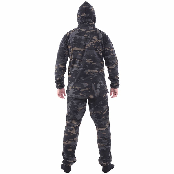 Костюм Keotica флисовый multicam black