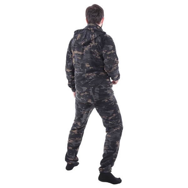 Костюм Keotica флисовый multicam black