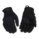 Перчатки KE Tactical тактические со скрытой защитой чёрный. Фото 2