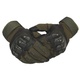 Перчатки KE Tactical Soft Knuckle тактические олива. Фото 1