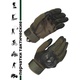 Перчатки KE Tactical Soft Knuckle тактические олива. Фото 4