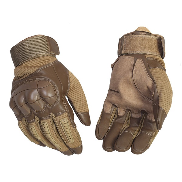 Перчатки KE Tactical Soft Knuckle тактические coyote