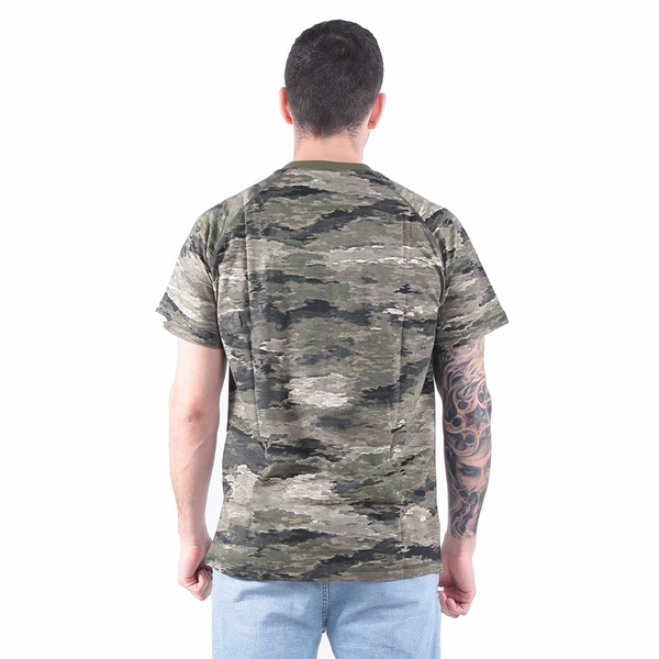 Футболка Keotica тигр