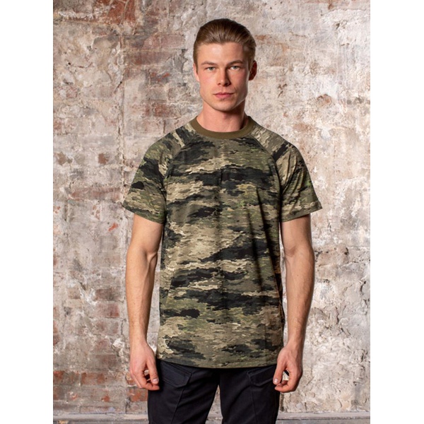 Футболка Keotica тигр