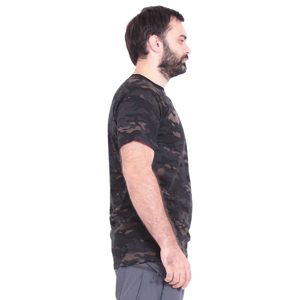 Футболка Keotica мультикам чёрный