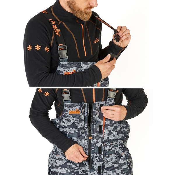 Костюм зимний Norfin Discovery 2 LE camo