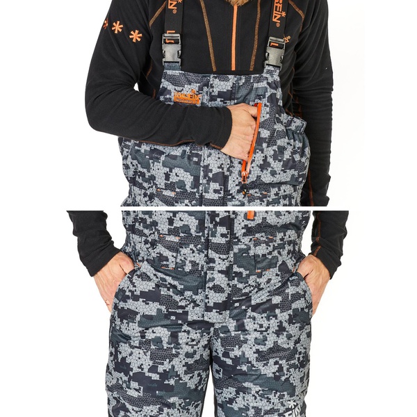 Костюм зимний Norfin Discovery 2 LE camo