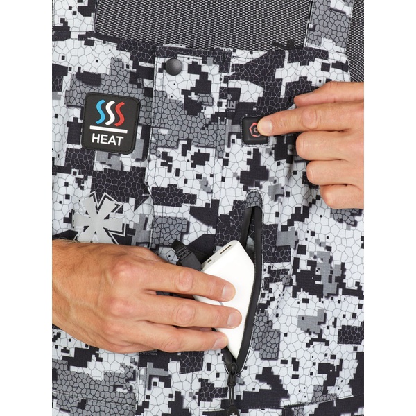 Костюм зимний Norfin Explorer 2 Heat