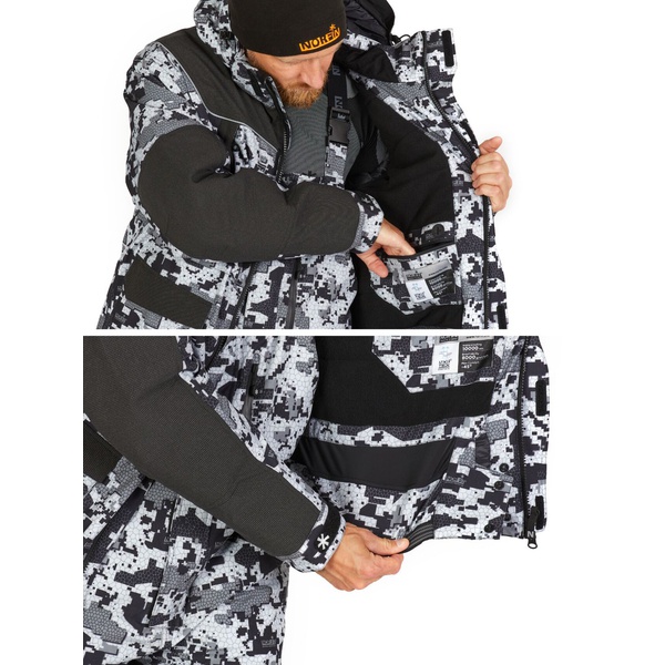 Костюм зимний Norfin Explorer 2 Heat