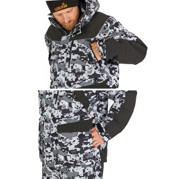 Костюм зимний Norfin Explorer 2 Heat