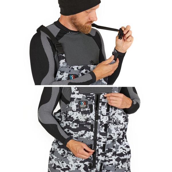 Костюм зимний Norfin Explorer 2 Heat