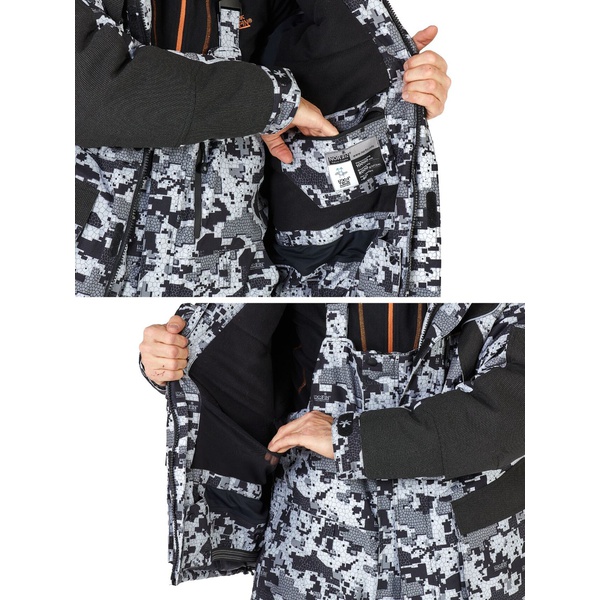 Костюм зимний Norfin Explorer 2