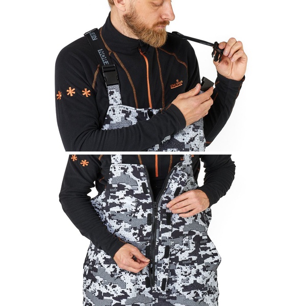 Костюм зимний Norfin Explorer 2