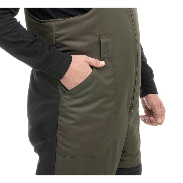 Костюм зимний Helios Горка хаки