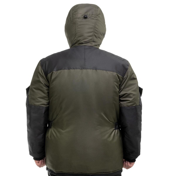 Костюм зимний Helios Горка хаки