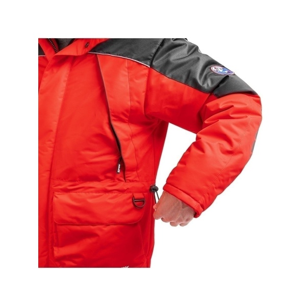 Костюм зимний Helios Чарыш Pro (мембрана 10/10) красный