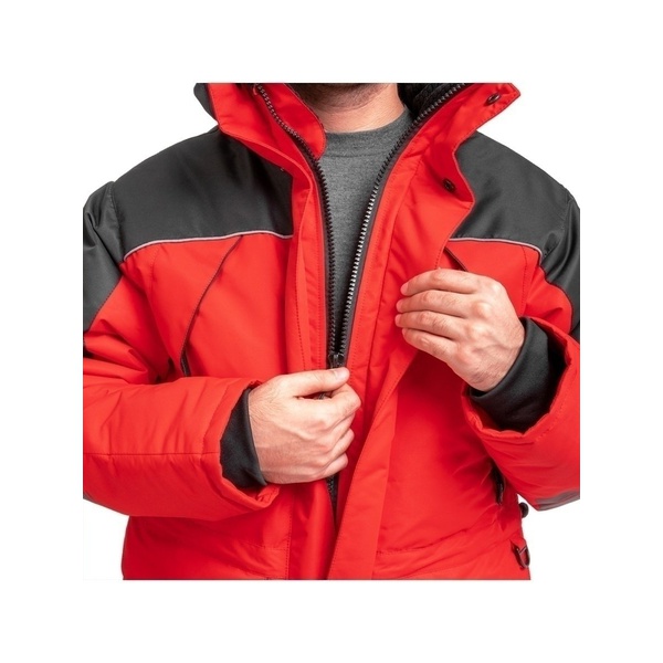 Костюм зимний Helios Чарыш Pro (мембрана 10/10) красный
