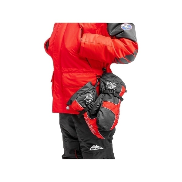 Костюм зимний Helios Чарыш Pro (мембрана 10/10) красный