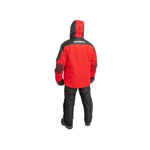 Костюм зимний Helios Чарыш Pro (мембрана 10/10) красный