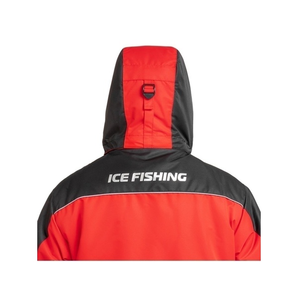 Костюм зимний Helios Чарыш Pro (мембрана 10/10) красный