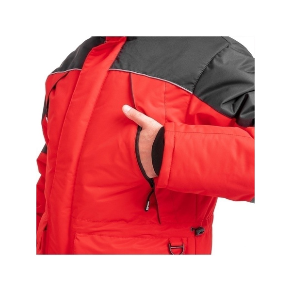 Костюм зимний Helios Чарыш Pro (мембрана 10/10) красный