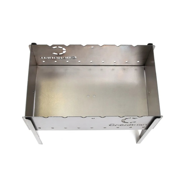 Мангал складной Следопыт PF-GR-01