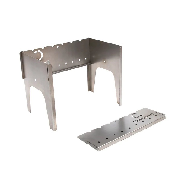 Мангал складной Следопыт PF-GR-01