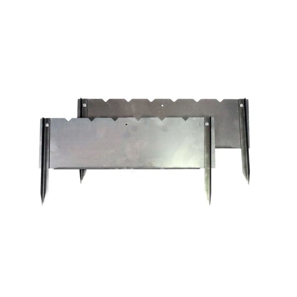 Мангал походный Следопыт PF-GR-04 (2 стойки)