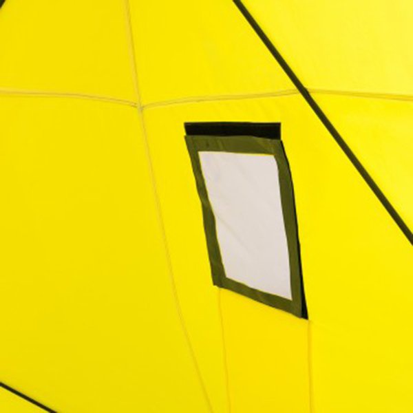 Палатка для зимней рыбалки Premier Piramida 2,0х2,0