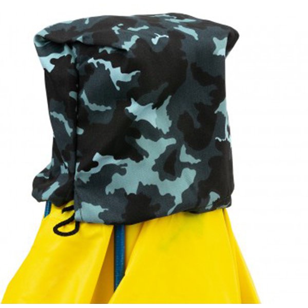 Палатка для зимней рыбалки Helios Призма Extreme V2.0 2,0х2,0 (широкий вход)