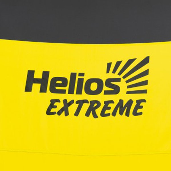 Палатка для зимней рыбалки Helios Призма Extreme V2.0 2,0х2,0 (широкий вход)