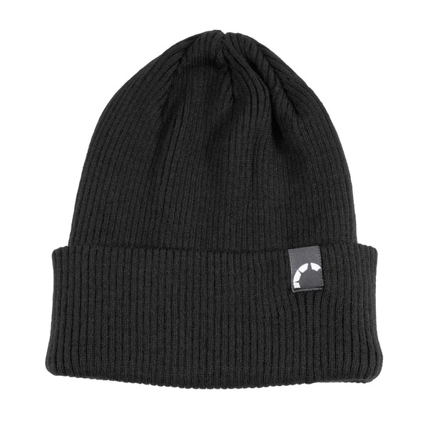 Шапка Следопыт Irbis с двойным отворотом черный