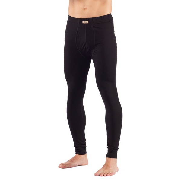 Термоштаны Lasting REX черный