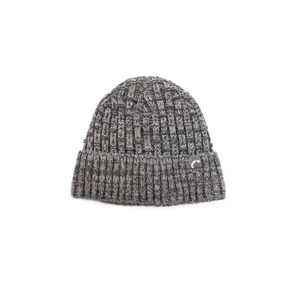 Шапка Следопыт Irbis с флисовым подкладом (акрил/шерсть) серый меланж