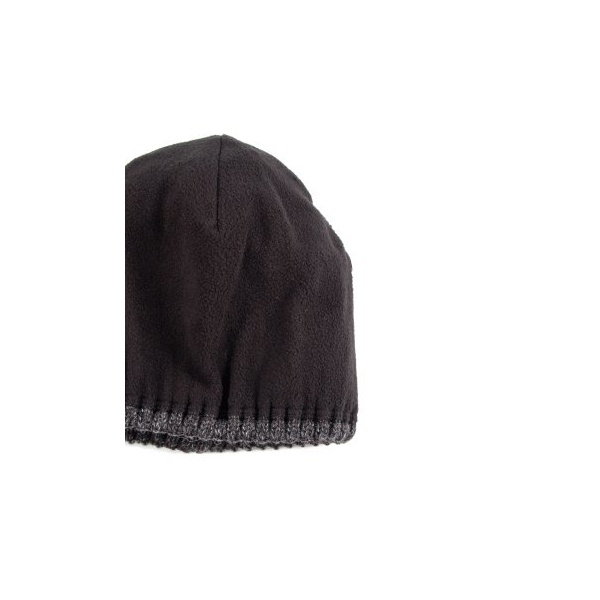 Шапка Следопыт Irbis с флисовым подкладом (акрил/шерсть) серый меланж