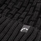Шапка Следопыт Irbis с флисовым подкладом (акрил/шерсть) черный. Фото 4