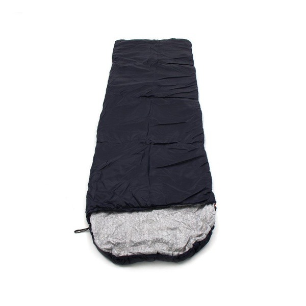 Спальный мешок Следопыт Forester темно-синий