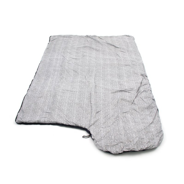 Спальный мешок Следопыт Forester темно-синий