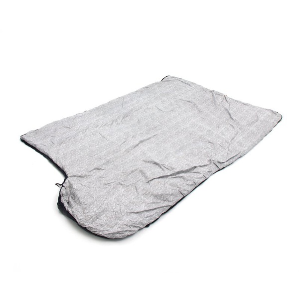 Спальный мешок Следопыт Forester темно-синий