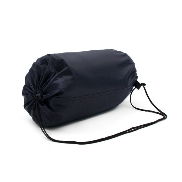 Спальный мешок Следопыт Forester темно-синий