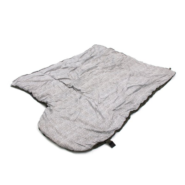 Спальный мешок Следопыт Traveller XL хаки