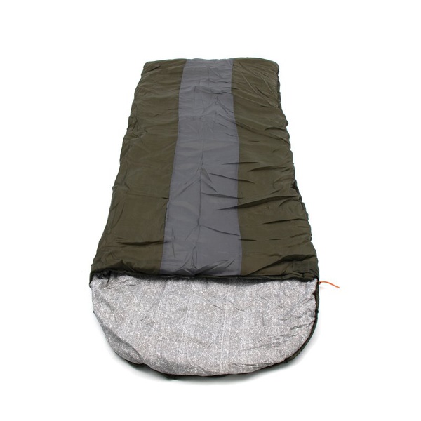 Спальный мешок Следопыт Traveller XL хаки