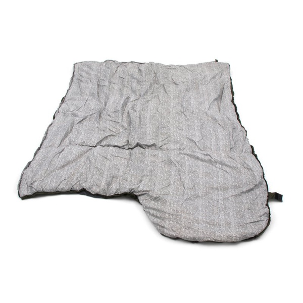 Спальный мешок Следопыт Traveller XL хаки